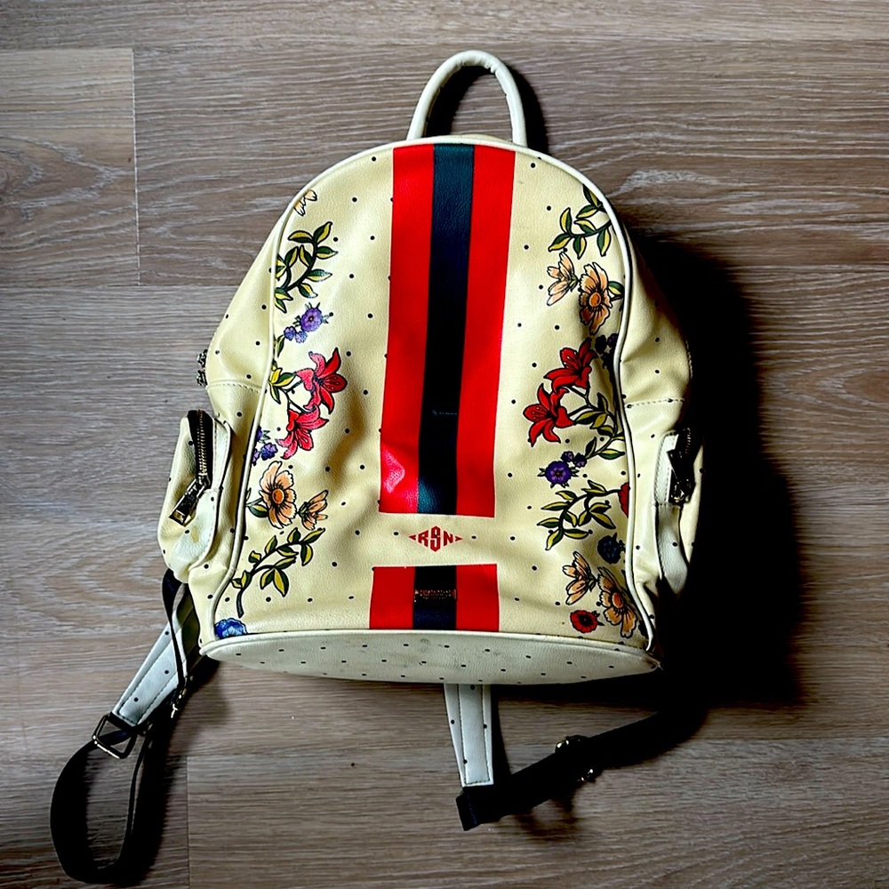 Off White Book bag | Leather Bag